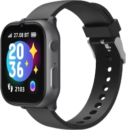 Детские часы Geozon Element Dark Grey