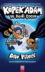 Köpek Adam 4 - Köpek Adam ve Kedi