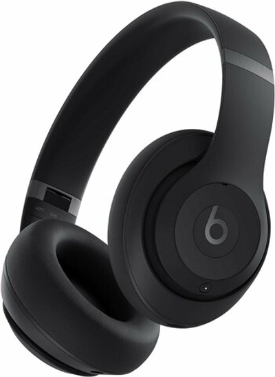 Beats Studio Pro Wireless- Беспроводные наушники Bluetooth с функцией шумоподавления - До 40 - Черный