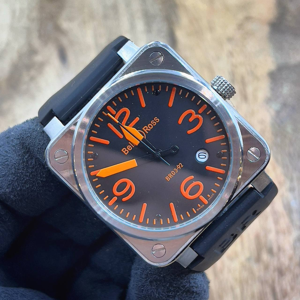 Часы Bell & Ross