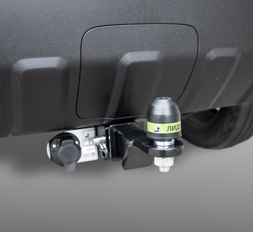 Фаркоп для JETOUR T1 2025 - ... г. в. ( ШАР ВСТАВКА 50*50 ), арт.J205-E