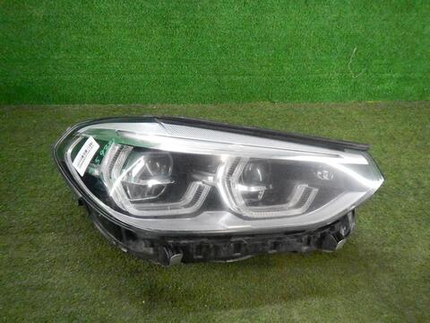 Фара правая BMW X3 G01, X4 G02 (2017-2021) Adaptive LED