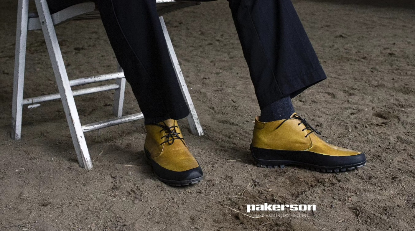 Pakerson — что за бренд: история итальянской обуви ручного производства