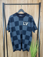 Трикотажная футболка Louis Vuitton