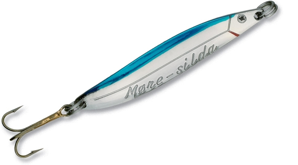 Блесна колеблющаяся BLUE FOX Moresilda 18 /SBLU / (MS18-05) 7,5см, 18гр.