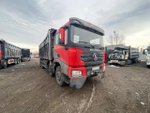 Shacman (Shaanxi) SX* 8x4 Самосвал SX331863366 (Дизельный, 12,5 л, 544 л.с., МТ)
