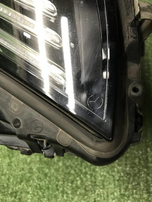 Фара левая Mercedes S W222 (17-20) Multibeam LED