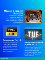 Ноутбук Asus TUF Gaming A16 FA607NU-RL064