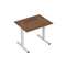 2МТК.077 Стол рабочий, прямолинейный с кабель-каналом (900*700*750)
