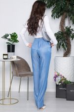 Брюки Эльза (синие) Б10576 LT Collection