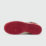 Кроссовки Nike Dunk Low x Off-White Red / Black