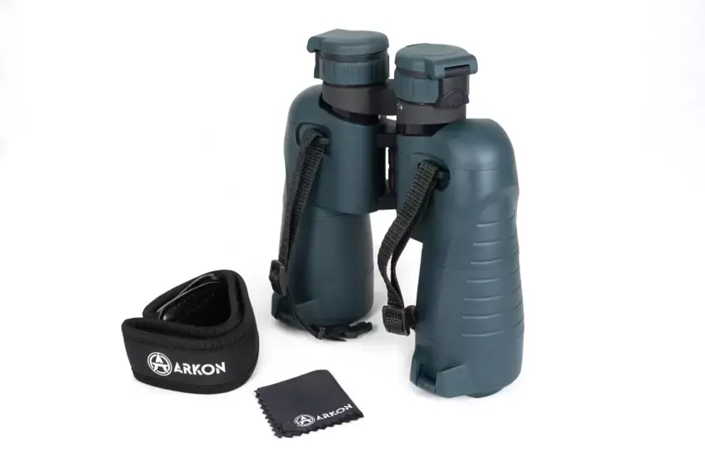 Бинокль Arkon 10x50