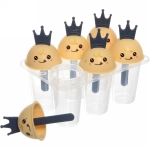 Форма для приготовления мороженого «Принц» 4шт