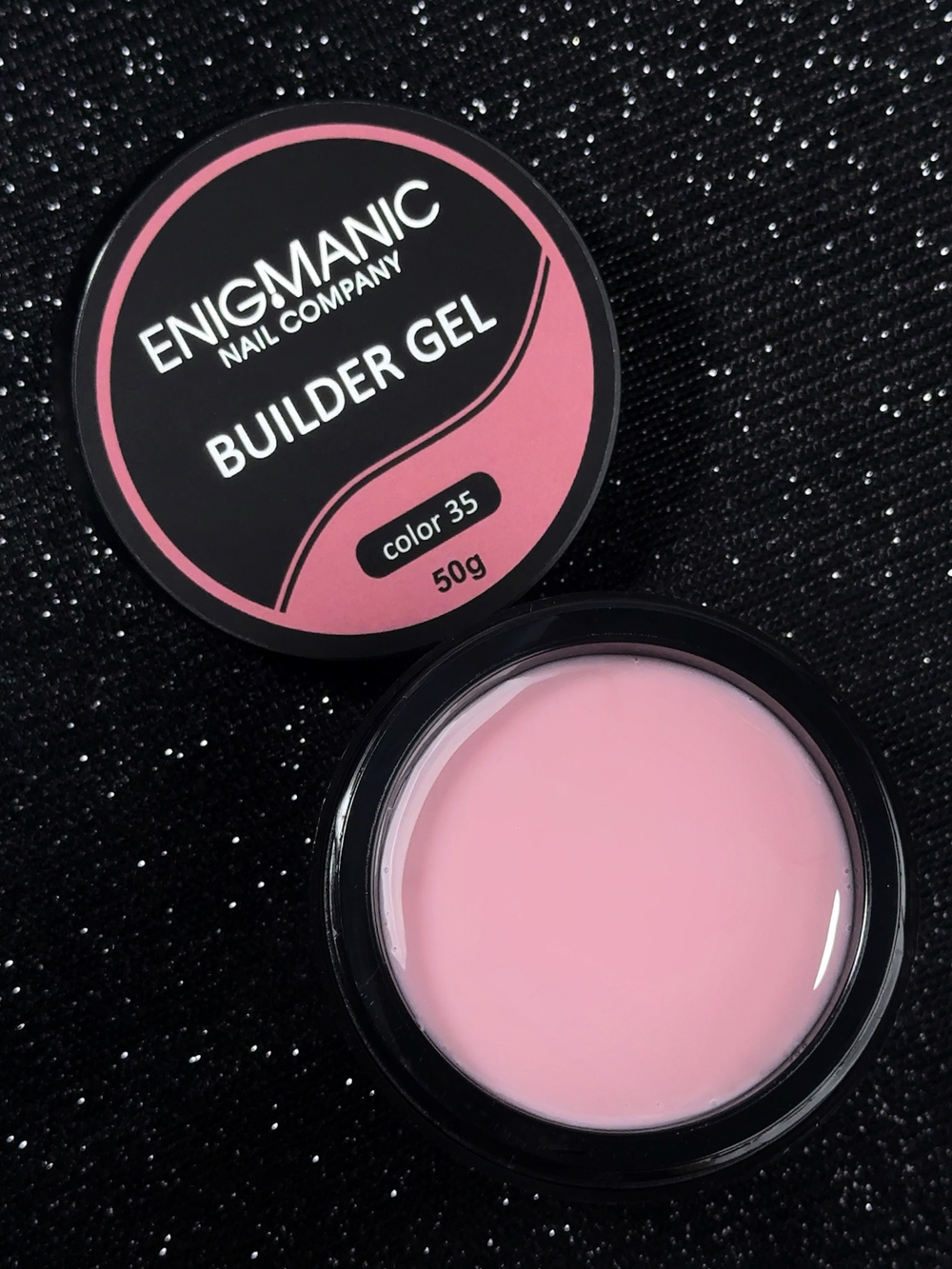 Builder Gel ENIGMA 35, 50g.