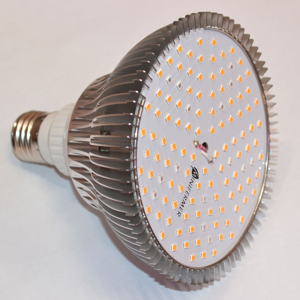 Фитолампа Е27 sunlike SMD 4000K+660nm