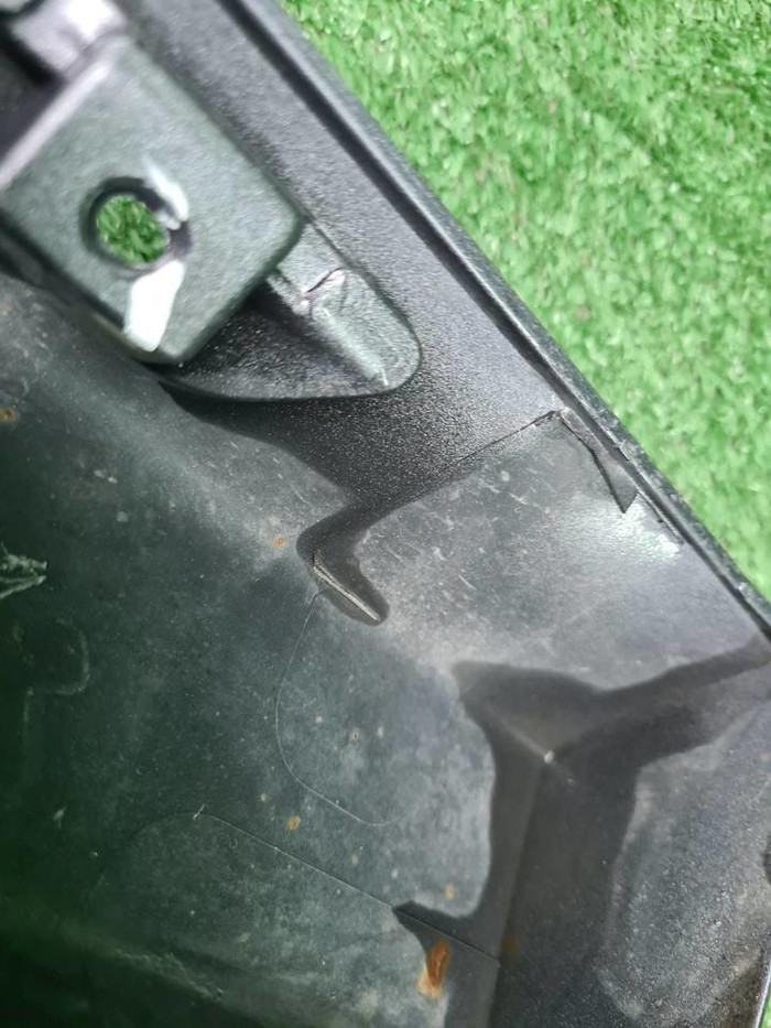 Накладка порога правая Omoda S5 (2022-н.в.)