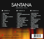 Santana / Greatest Hits (3CD)