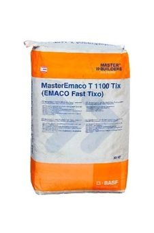 Ремонтная смесь Basf MasterEmaco T 1100 TIX W (30 кг)