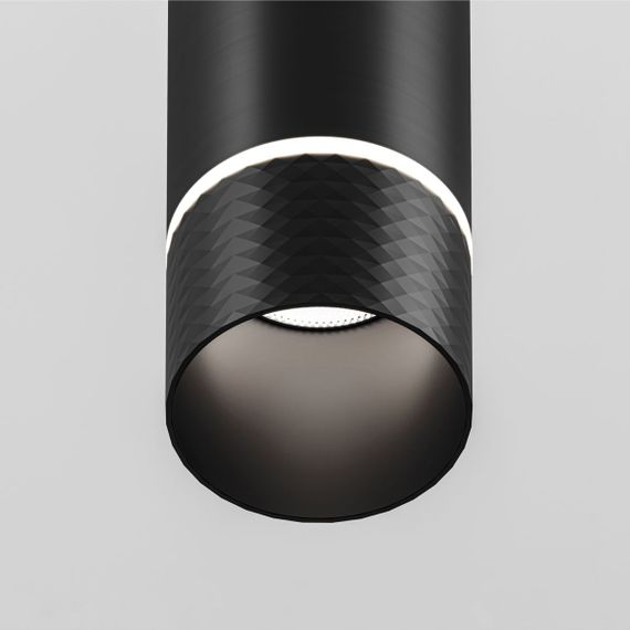 Трековый светильник Denkirs Air Hang DK5345-BK