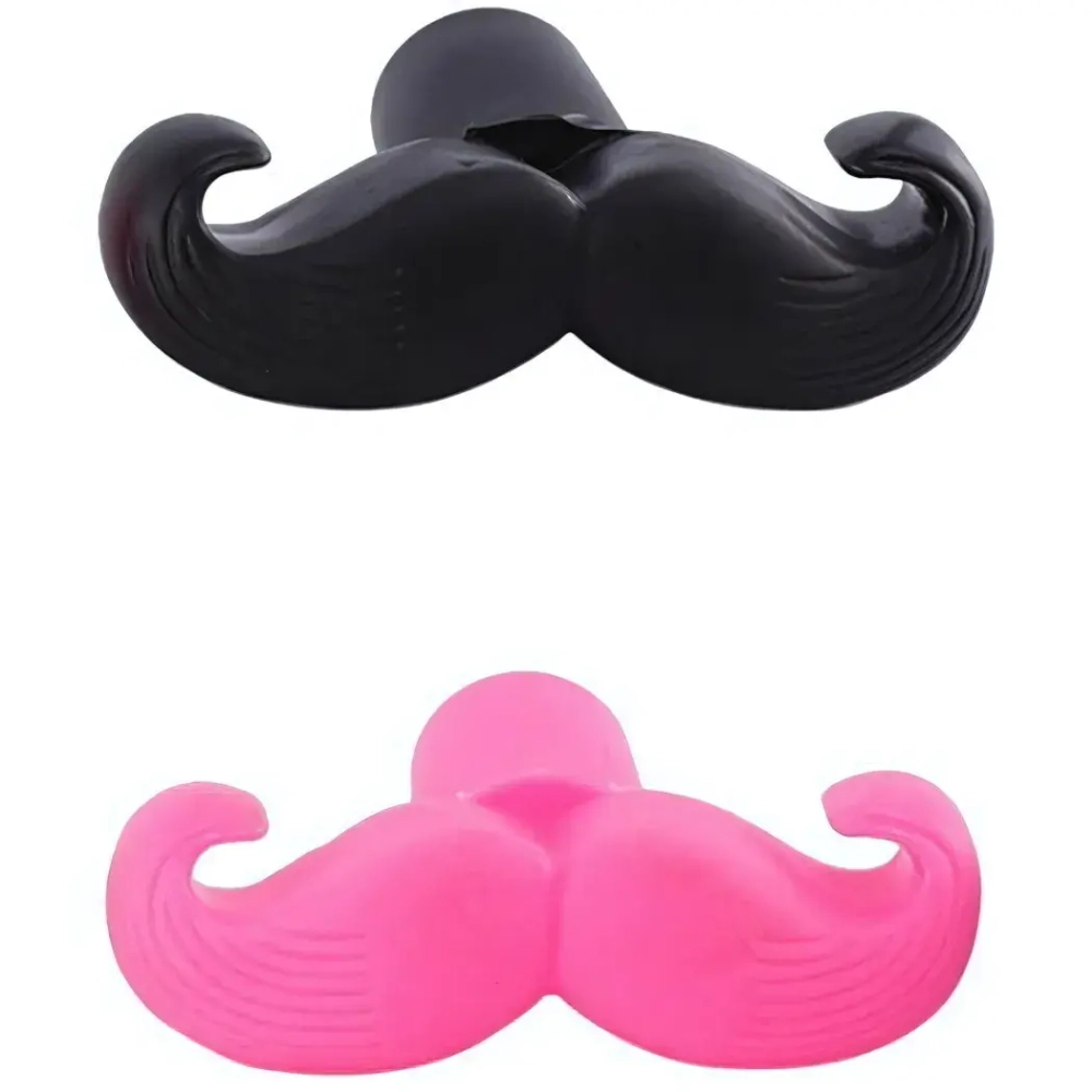 Игрушка для собаки «Усы» 12*9см с пищалкой SC-215