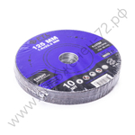 Круг отрезной по металлу FTL Expert 125 х 1,6 х 22,2 мм A46TBF