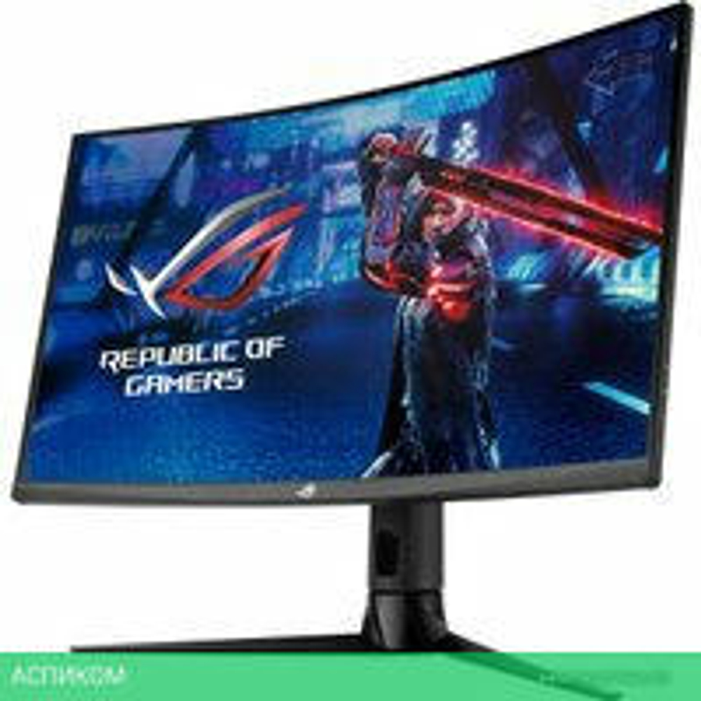 Игровой монитор ASUS ROG Strix XG32VC
