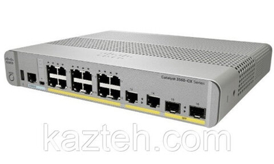 Коммутатор Cisco Catalyst WS-C3560CX-12TC-S