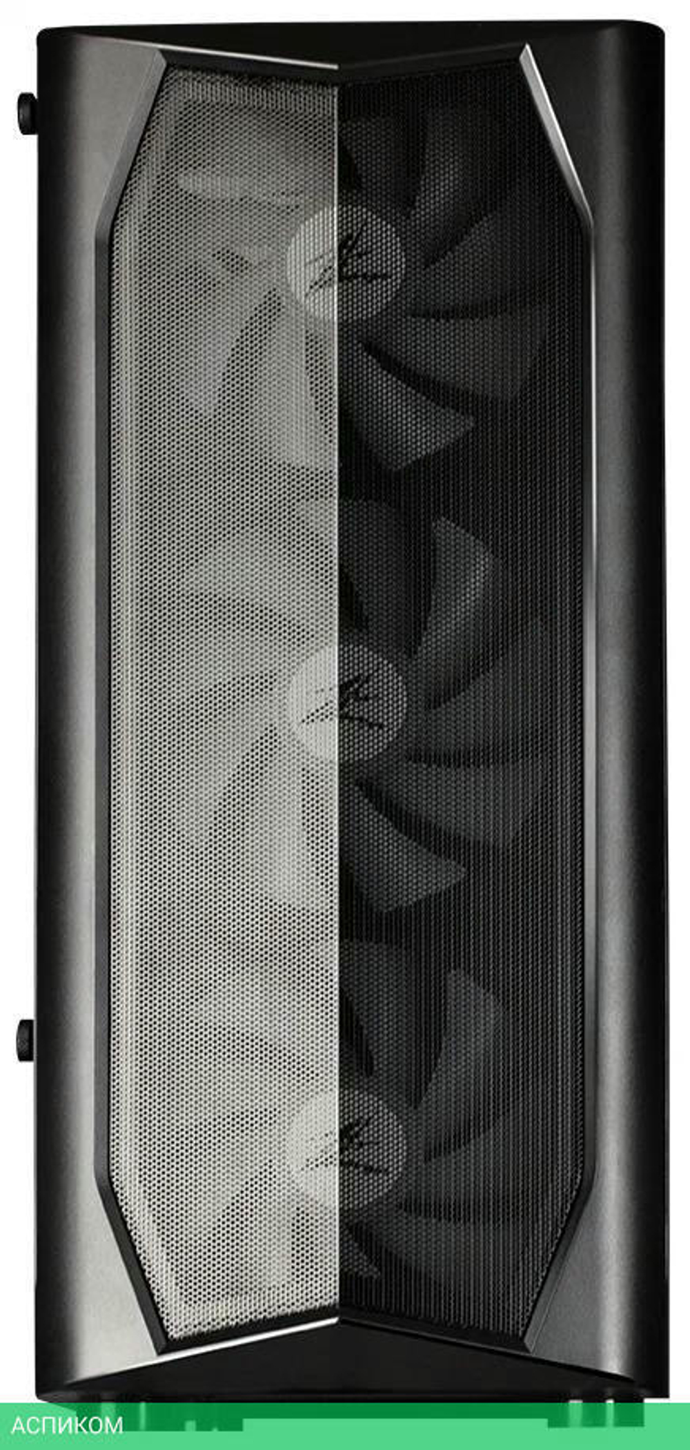 Корпус Zalman N4 Rev.1