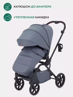 Коляска детская MOWBaby "MIO" MB102