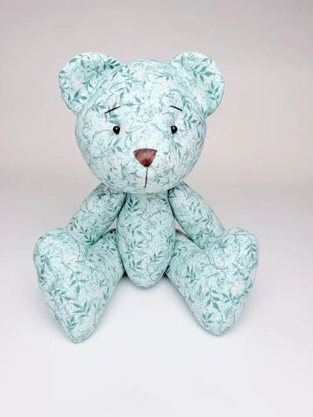 Большой мишка Ландыш