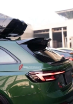 Карбоновый обвес для AUDI RS4 B9 2018+ Ауди аэродинамический обвес