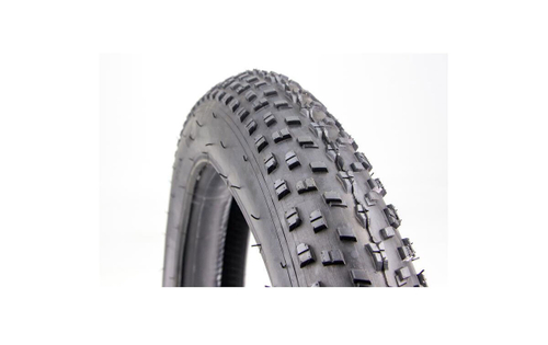 Покрышка TRIX 24"х 4.0 (101-507) TX-1272, горная средняя, черная