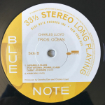 Trios Charles Lloyd / Ocean (LP)