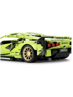 Конструктор Lamborghini Sian Ламборгини сиан 1280 деталей