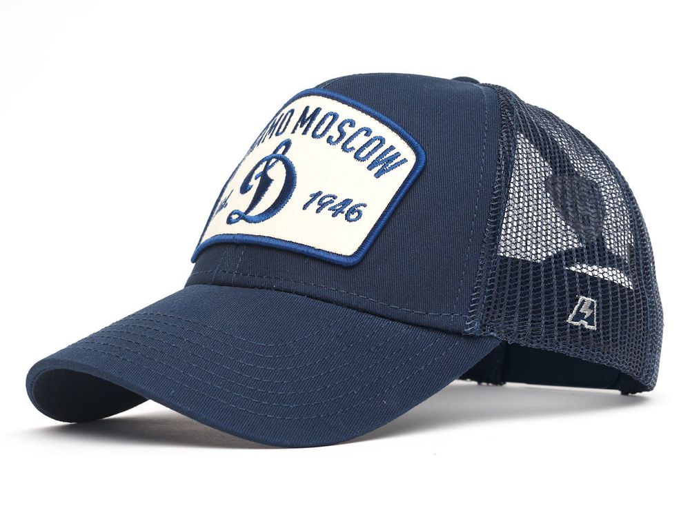 Бейсболка ХК Динамо Москва Бейсболка ХК Динамо Москва