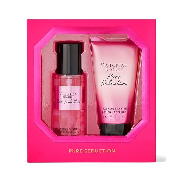 Victoria's Secret Pure Seduction Набор 2022 - Лосьон и мист