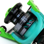 Безынерционная катушка 1000 Kaida Nature (5+1BB, мет.шпуля) доп. шпуля