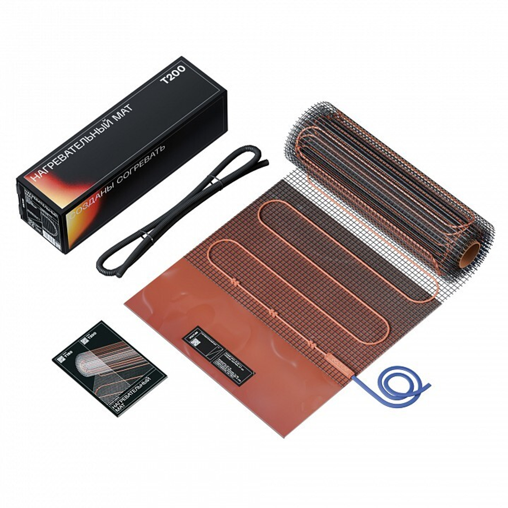 Нагревательный мат Voltum Т200 VLT01-200-9.0