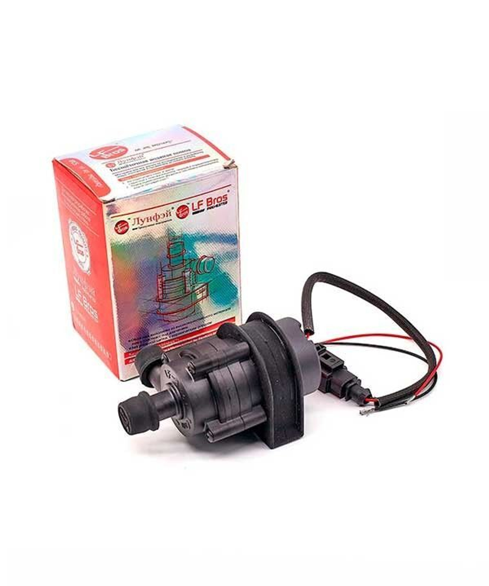 12 v (16 мм) / Дополнительная водяная помпа 12 v / 16 мм LongFei (Лунфей) 0,4 (9,5*13*8)
