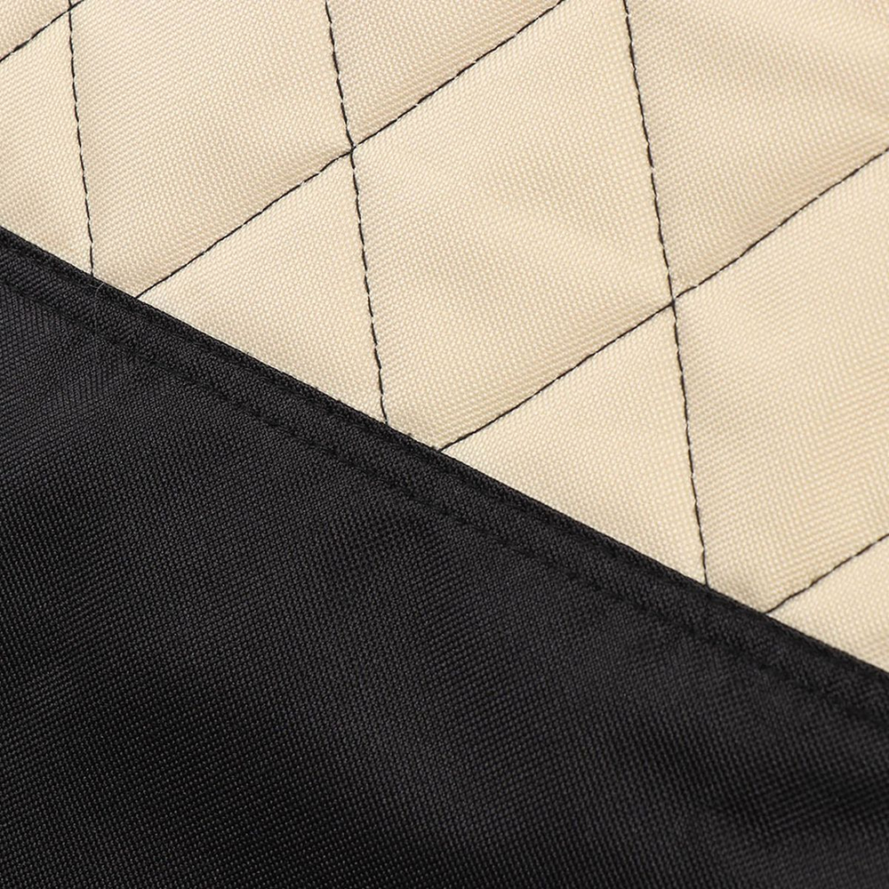 Стул-кресло 55х60х100 см, Lux, черный, 100 кг, Green Days