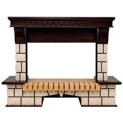 Портал Real Flame Stone 33W AO