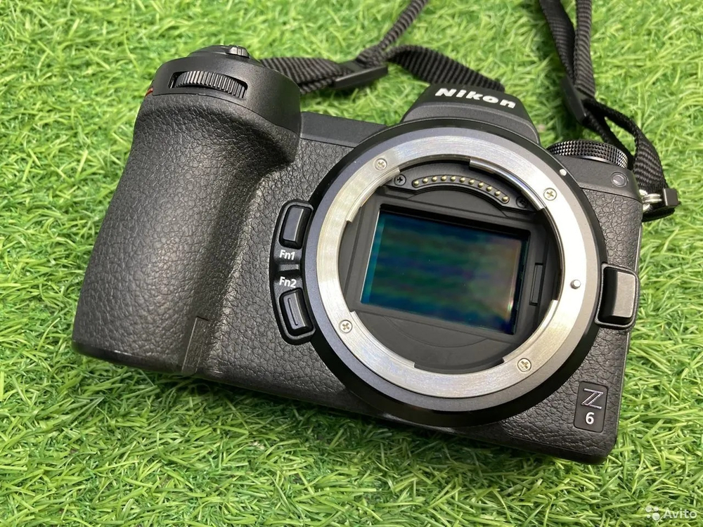 Nikon Z6 Покупка/Продажа