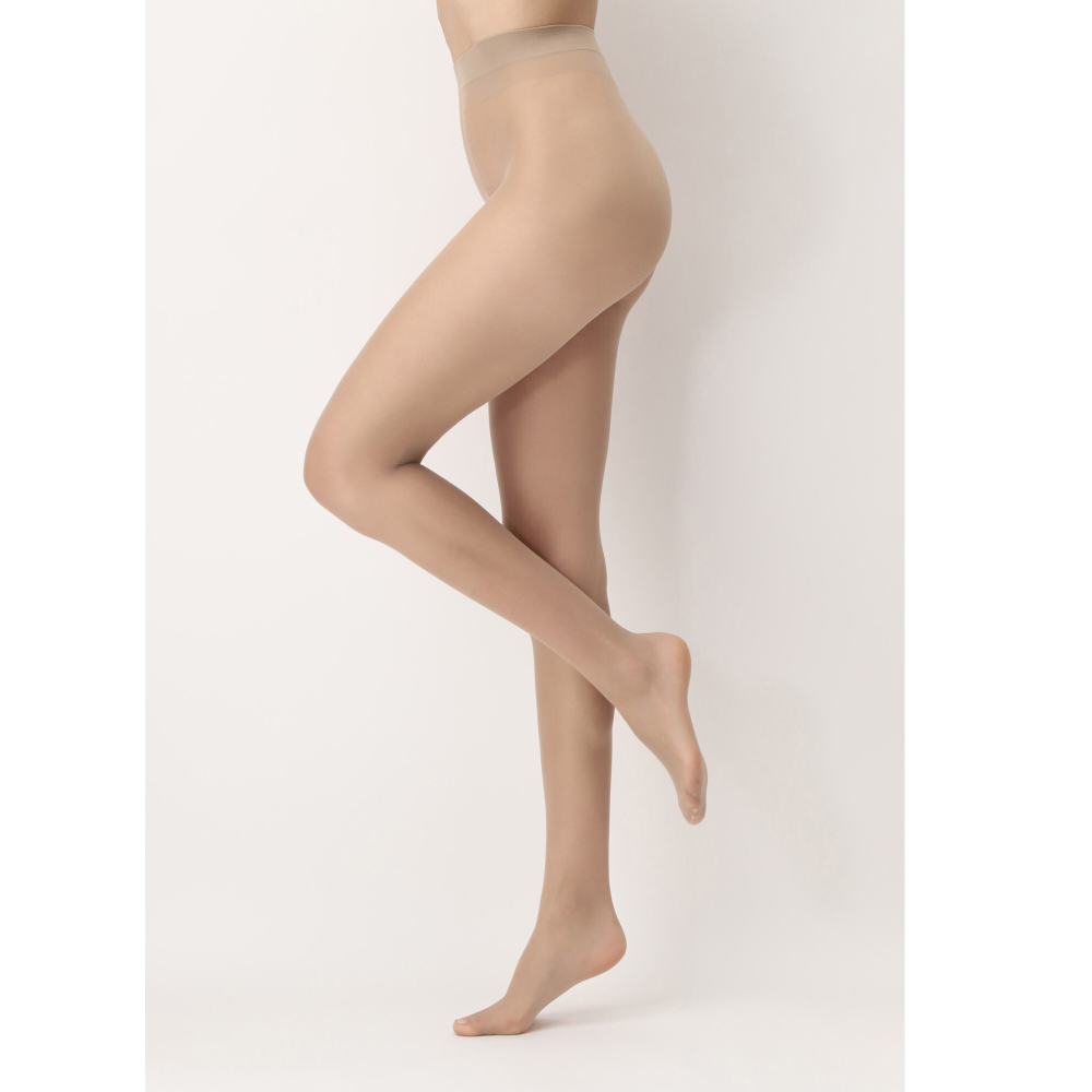 Женские колготки светло-бежевые OROBLU Club, 15 ден Daily VOBC01010