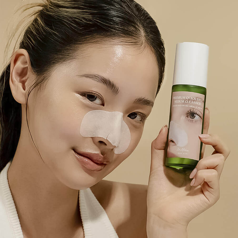 [DR. ALTHEA] Тонер для очищения пор Premium Quick Step Sebum Cleanser, 100 мл