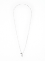 Сотуар "Points White" Soul cross Silver