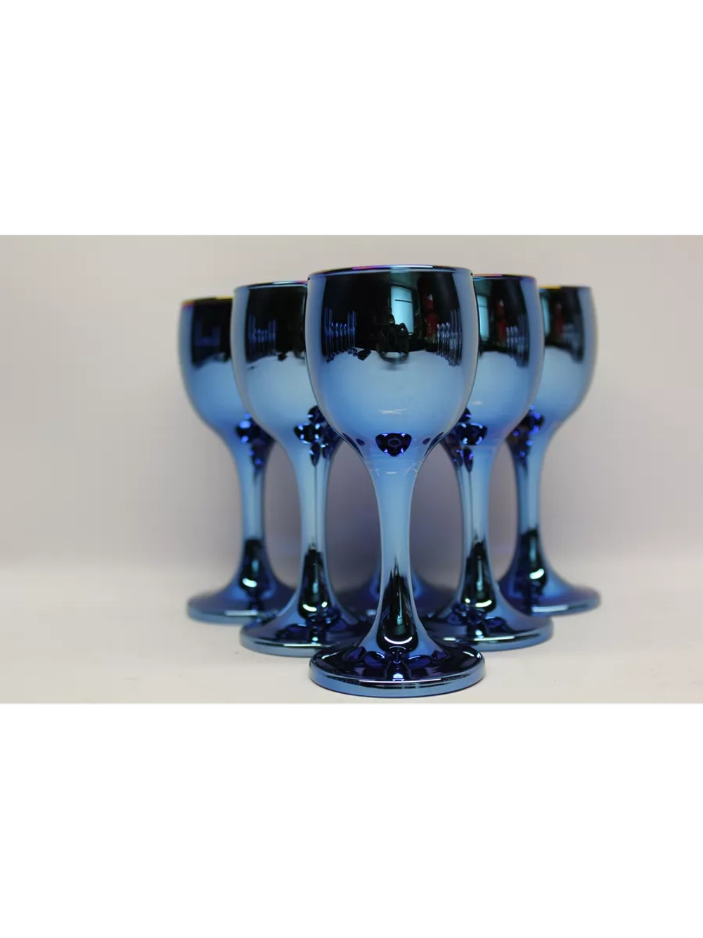 Подарочный набор рюмок Лазурит