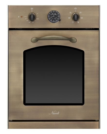 Электрический духовой шкаф Nardi FEX 25R09 BN