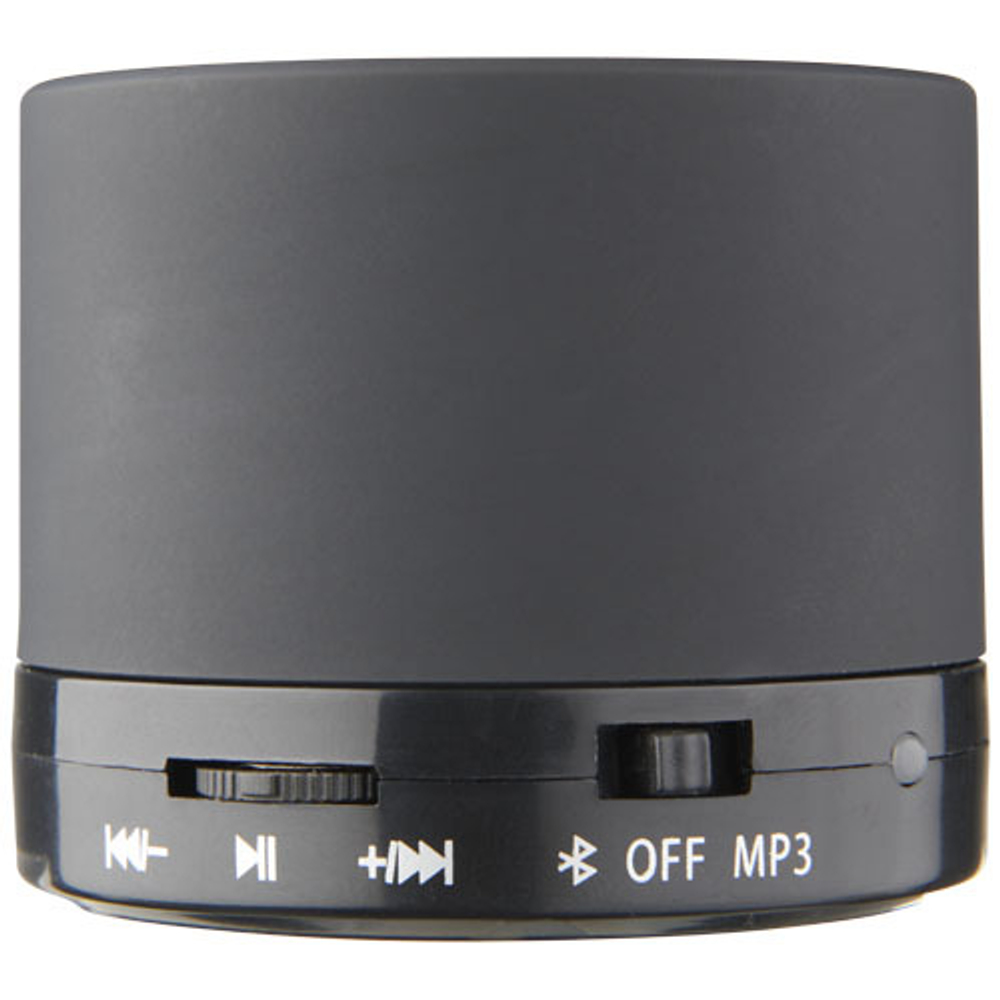 Резиновая цилиндрическая колонка в форме утки с функцией Bluetooth®