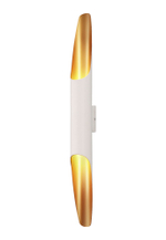 Настенный светильник Crystal Lux SONATA AP2 WH
