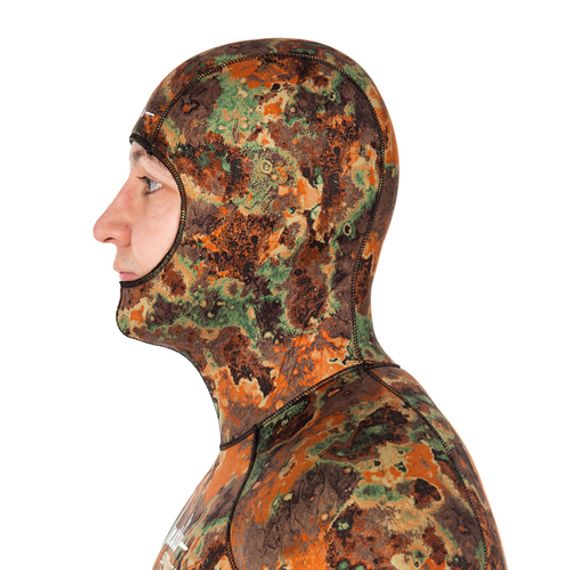 Гидрокостюм Marlin Sarmat Eco Brown 7 мм куртка